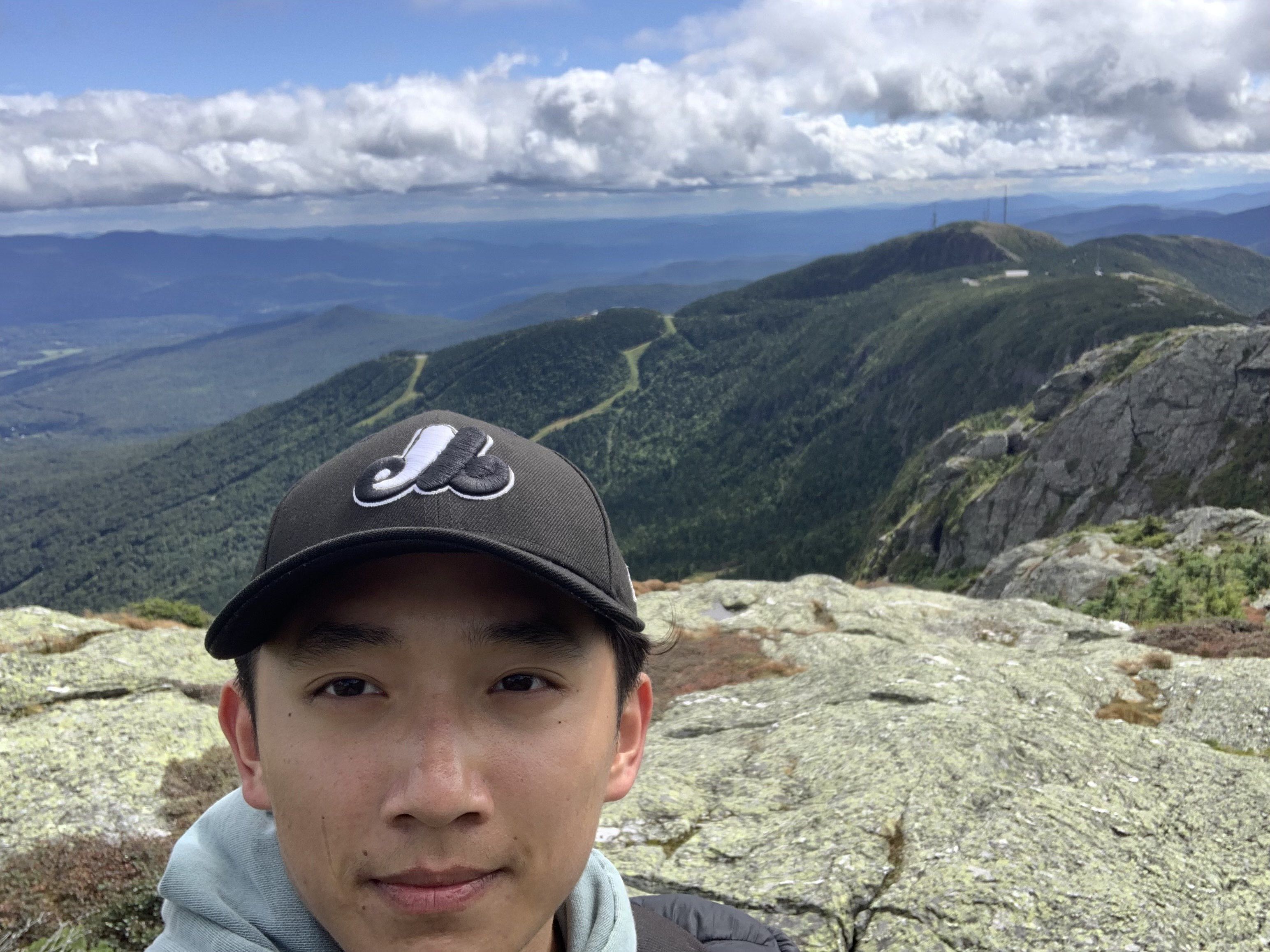 met at mount mansfield